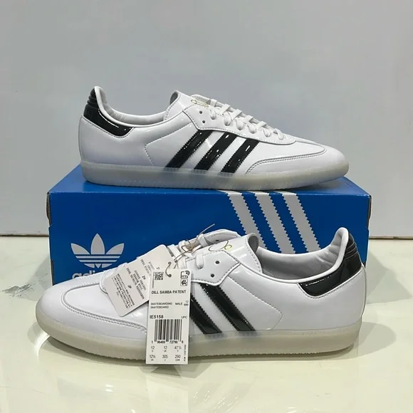 adidas gazelle silver green womens Samba x Dill  Premier